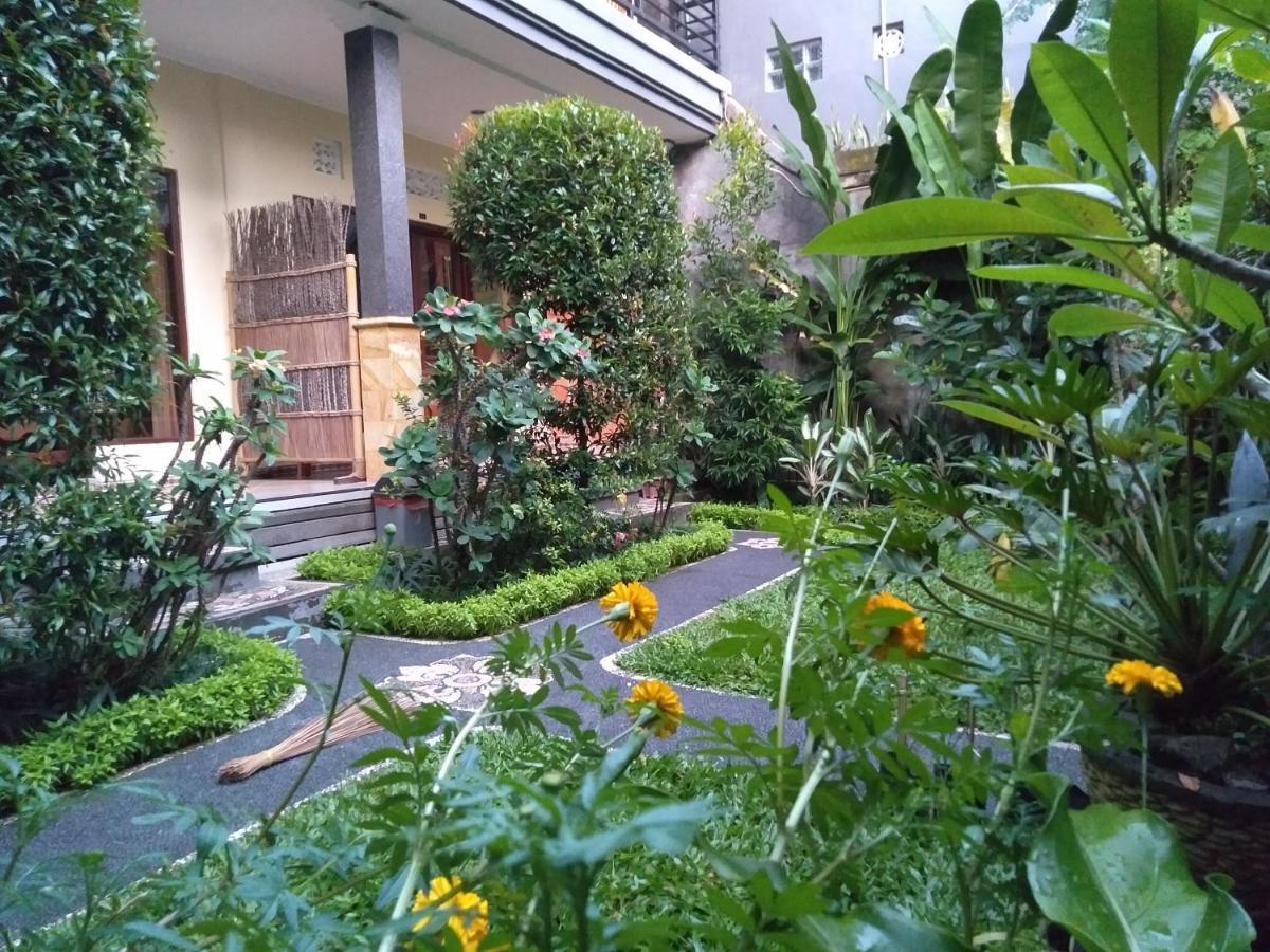 Uma Taman House Hotel Ubud  Luaran gambar