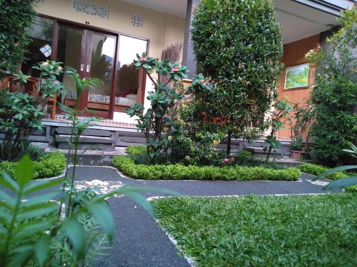 Uma Taman House Hotel Ubud  Luaran gambar