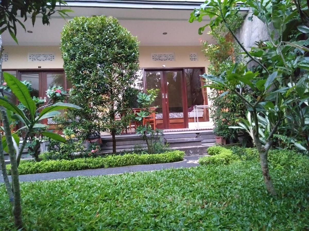 Uma Taman House Hotel Ubud  Luaran gambar