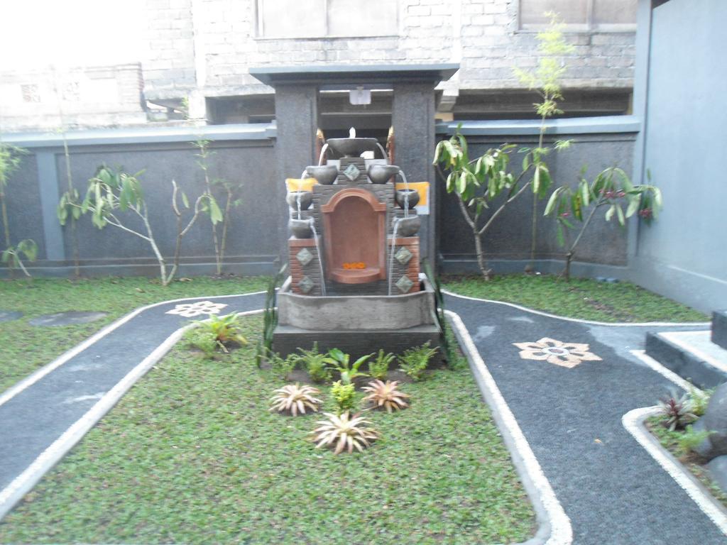 Uma Taman House Hotel Ubud  Luaran gambar