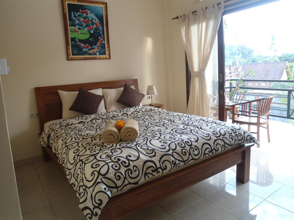 Uma Taman House Hotel Ubud  Luaran gambar