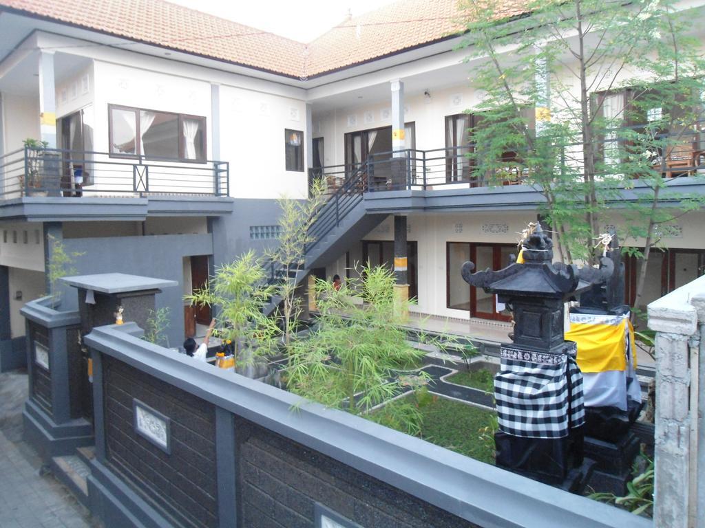 Uma Taman House Hotel Ubud  Luaran gambar
