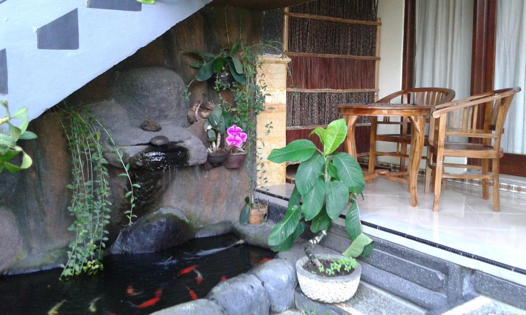 Uma Taman House Hotel Ubud  Luaran gambar