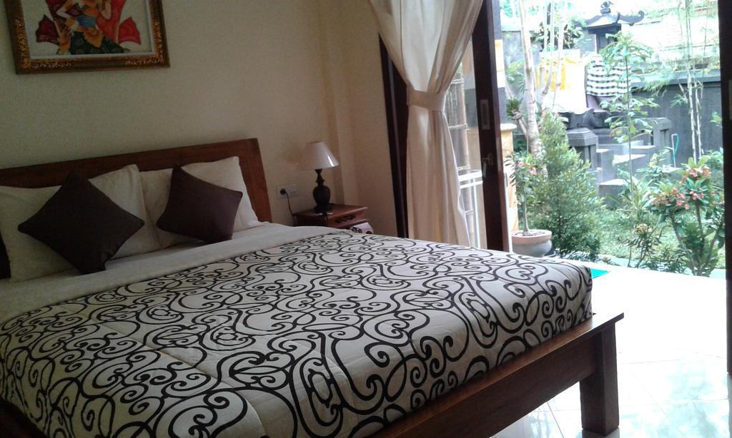 Uma Taman House Hotel Ubud  Luaran gambar