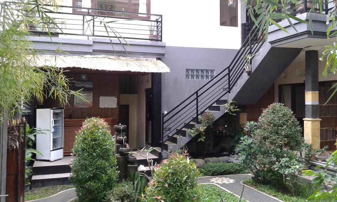 Uma Taman House Hotel Ubud  Luaran gambar