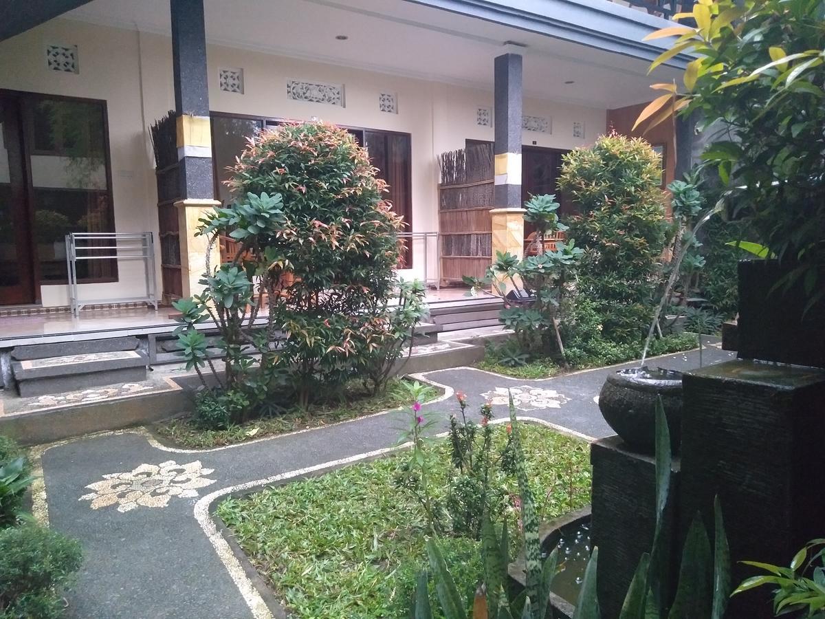 Uma Taman House Hotel Ubud  Luaran gambar