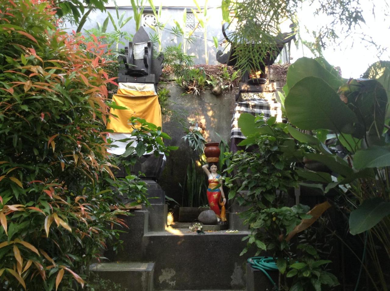 Uma Taman House Hotel Ubud  Luaran gambar