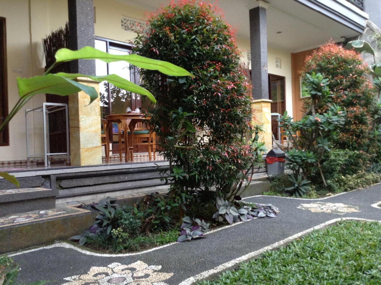 Uma Taman House Hotel Ubud  Luaran gambar