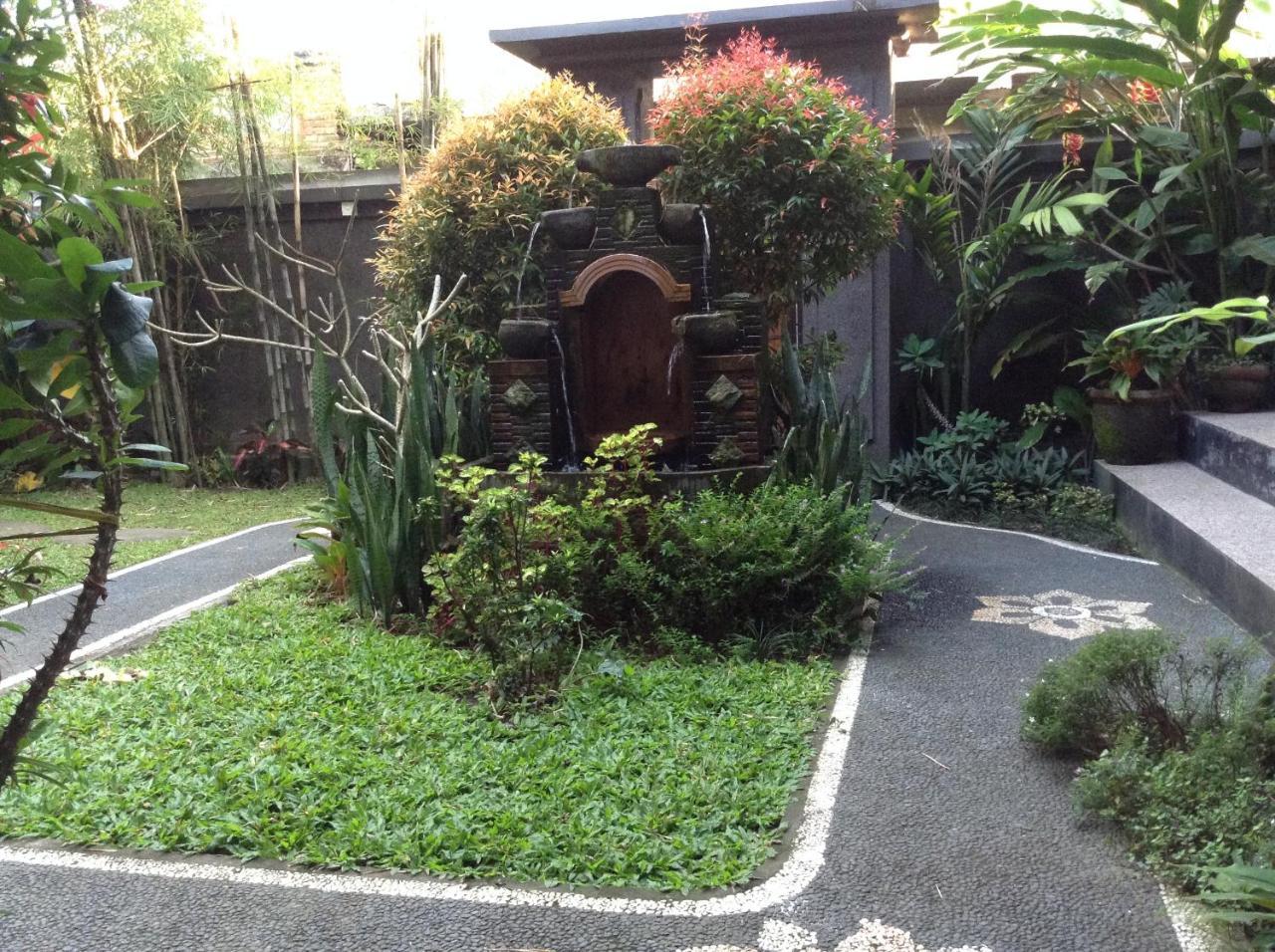 Uma Taman House Hotel Ubud  Luaran gambar