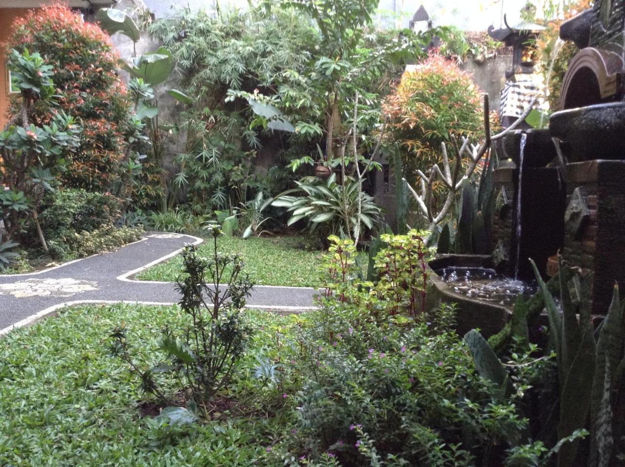Uma Taman House Hotel Ubud  Luaran gambar