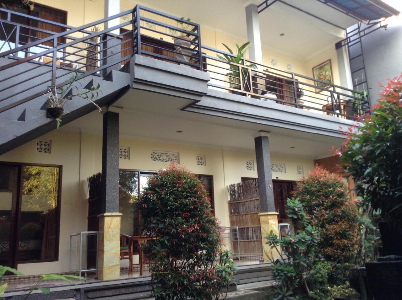 Uma Taman House Hotel Ubud  Luaran gambar