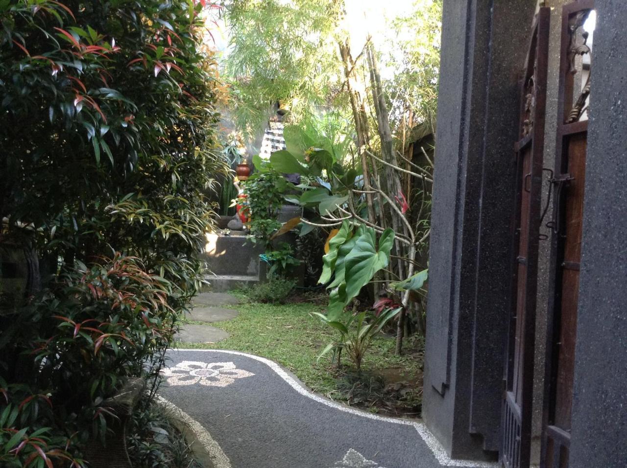 Uma Taman House Hotel Ubud  Luaran gambar